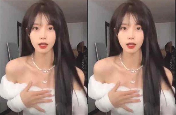 李丽欣白色吊带什么瓜事件始末 网红李丽欣的瓜原视频是真的吗(图1)