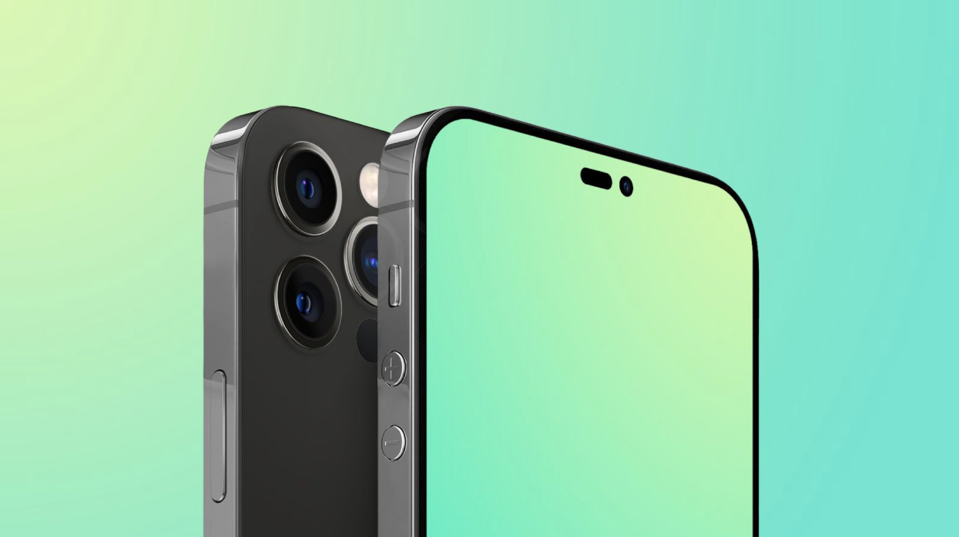 iPhone 14 Pro紫色机模曝光冲上热搜，网友：丑(图1)