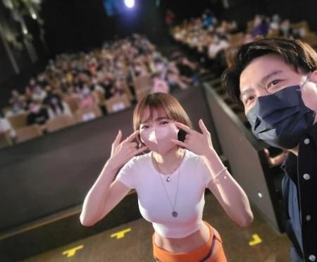 马来西亚林明祯热舞影片展示“神级S曲线” 不知微博怎么清空了？(图3)