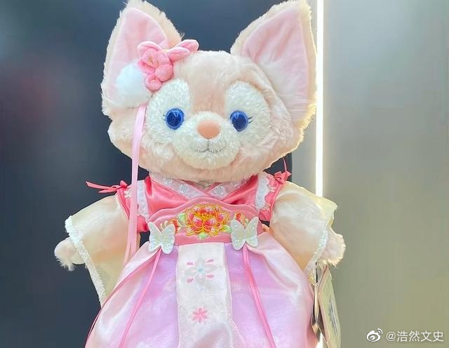 玲娜贝儿是什么动物？ 为什么突然火了？(图1)