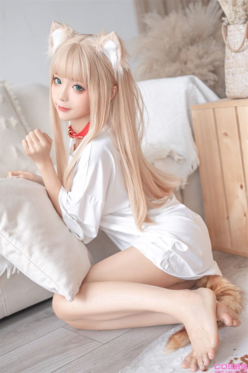 知名动漫博主@蠢沫沫 黄豆粉 [140P/860MB](图4)