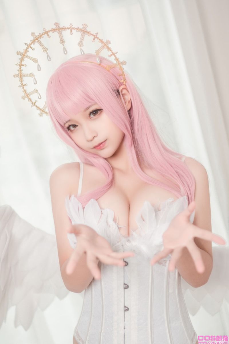 知名动漫博主@蠢沫沫 沫沫真爱版 光天使 [45P/394MB](图2)
