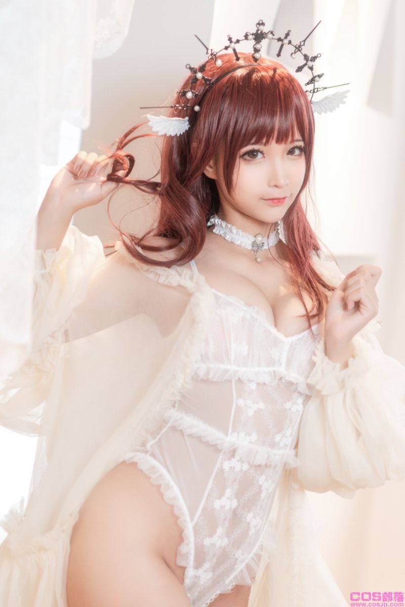 知名动漫博主@蠢沫沫 沫沫真爱版 火天使 [40P/413MB](图3)