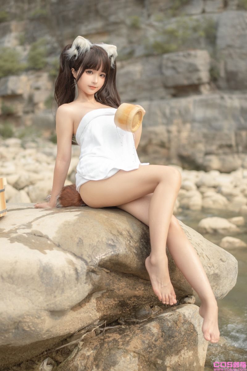 知名动漫博主@蠢沫沫 小熊猫 [73P/692MB](图2)
