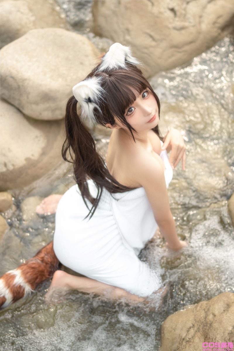 知名动漫博主@蠢沫沫 小熊猫 [73P/692MB](图3)