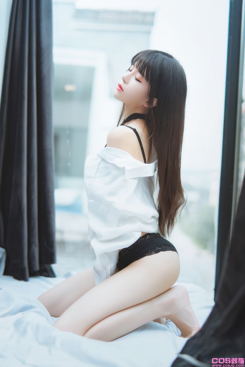 人气Coser@桜桃喵 狼来了01 [72P/1.3GB](图2)