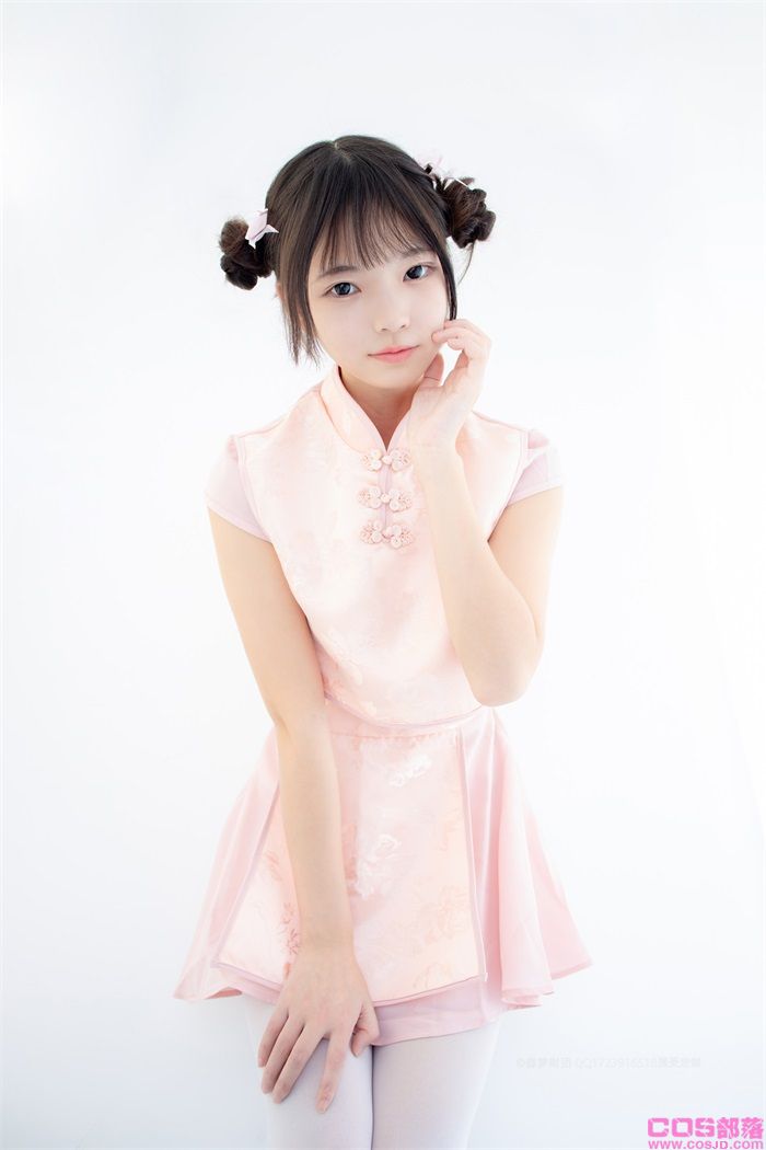 森萝财团写真 X系列 X-052 [66P/1V/1.68G](图1)