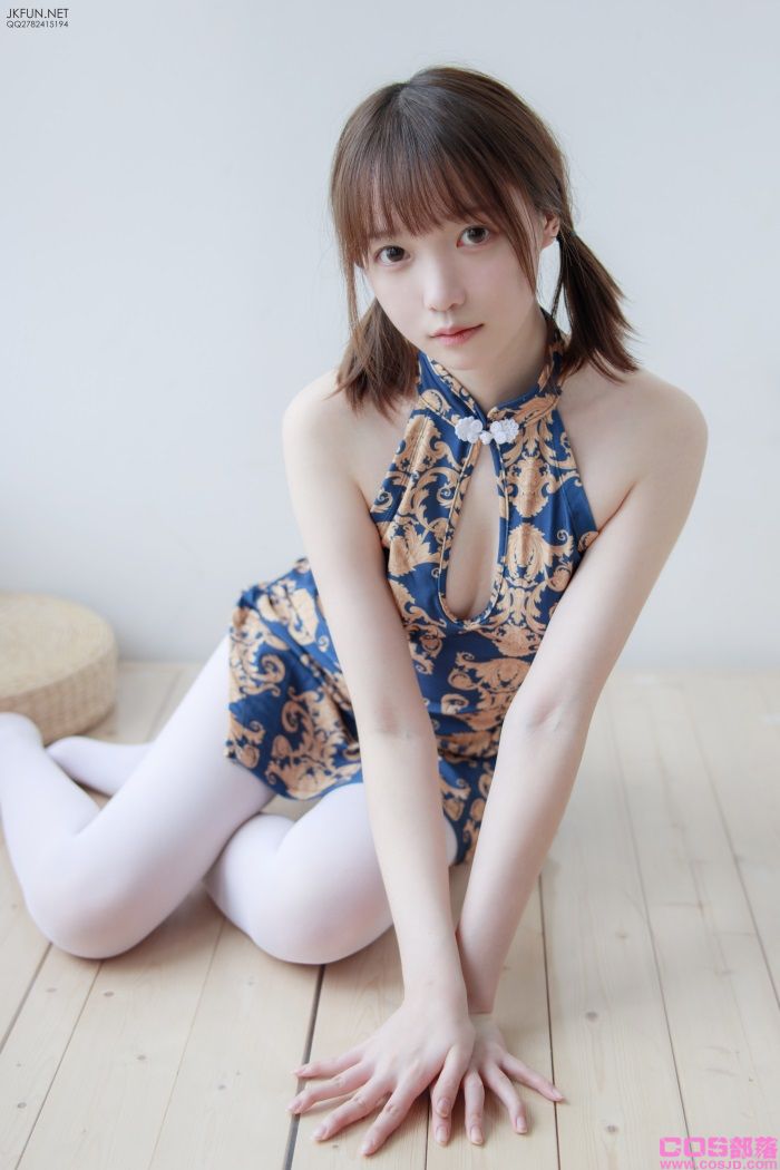森萝财团写真 - JKFUN-008 Aika 60D白丝踩酱肉包 [130P/1V/2.66GB](图1)