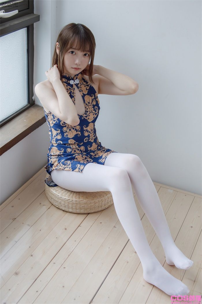森萝财团写真 - JKFUN-008 Aika 60D白丝踩酱肉包 [130P/1V/2.66GB](图2)