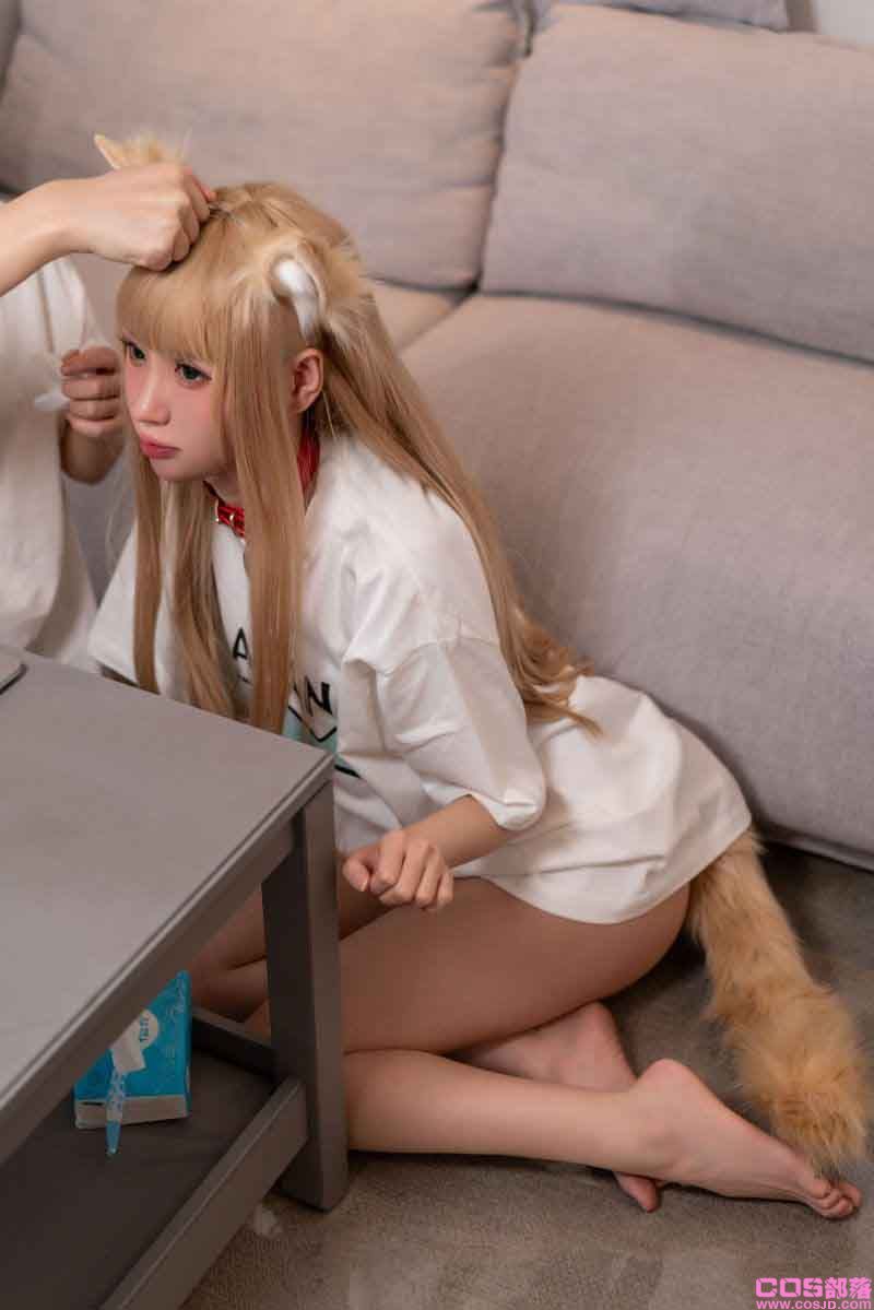 知名动漫博主@西园寺南歌 黄豆粉养猫日常 [51P/309MB](图3)
