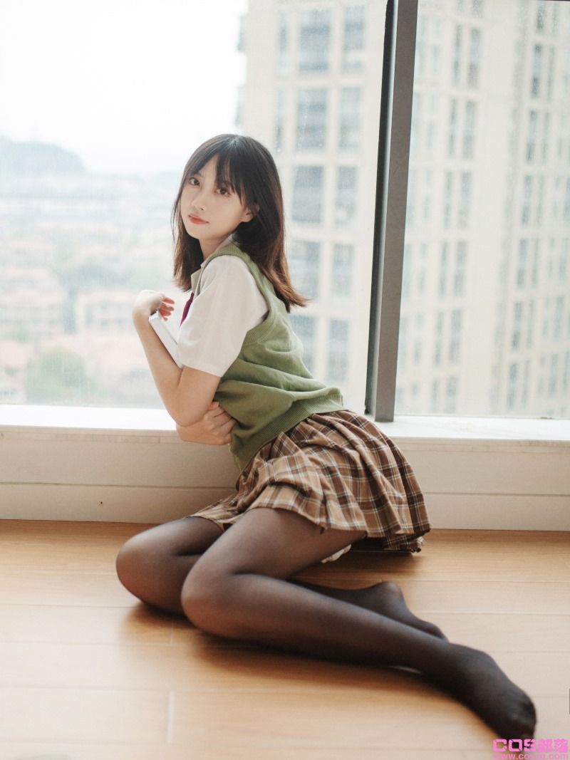 摄影博主@念雪xc 等你下课 [38P/1V/408MB](图3)