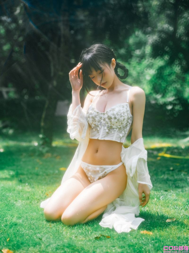 知名动漫博主@清水由乃 湿水洛丽塔 [61P/1V/2.26G](图4)