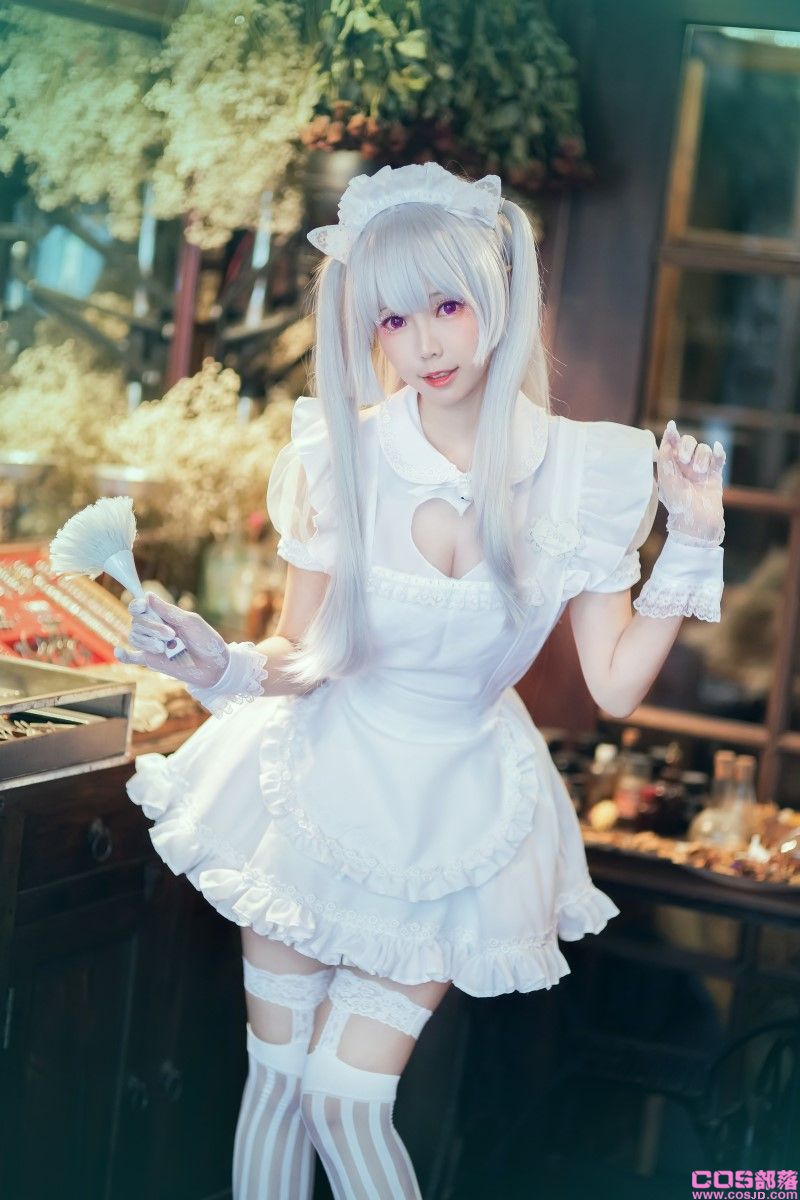 台湾Coser@ElyEE子 TUESDAY TWINTAIL [141P/261MB](图2)