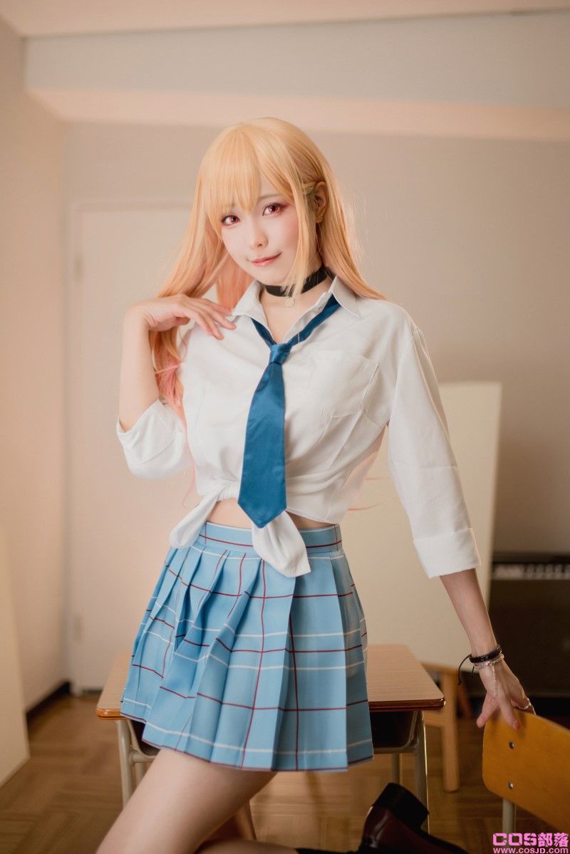 台湾Coser@ElyEE子 Marin Kitagawa [56P/123MB](图4)