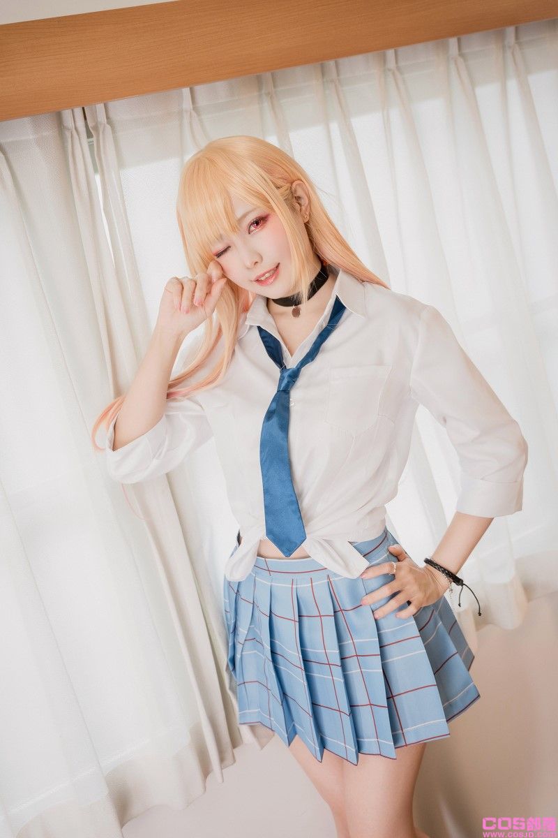 台湾Coser@ElyEE子 Marin Kitagawa [56P/123MB](图3)
