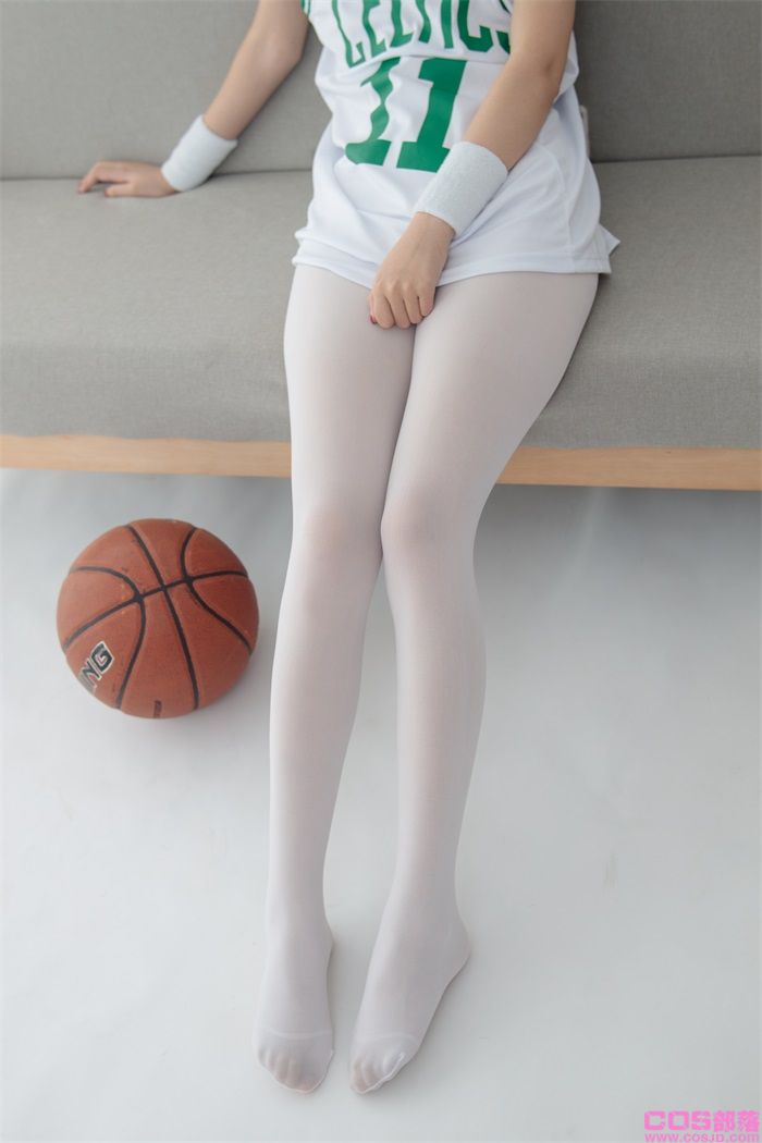 森萝财团写真 JKFUN-036《与篮球无关》80D白丝 R16 卉子 [60P/1V/2.75GB](图3)