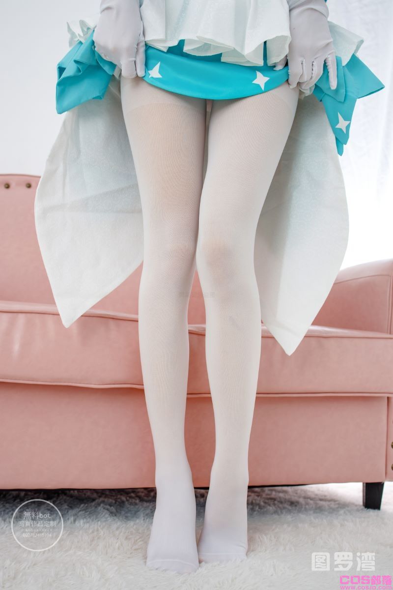 森萝财团 有料 NO.010 出镜：小奶糕Milky [74P/975MB](图1)