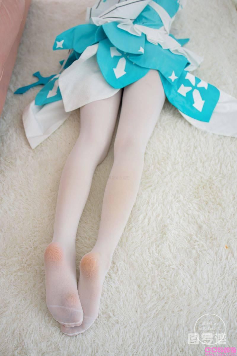 森萝财团 有料 NO.010 出镜：小奶糕Milky [74P/975MB](图4)