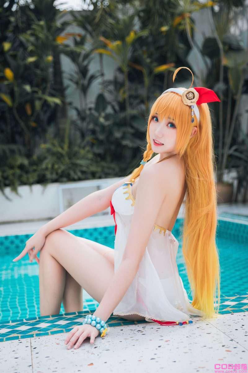 动漫Coser@瓜希酱 年费专享合辑 持续更新(图3)