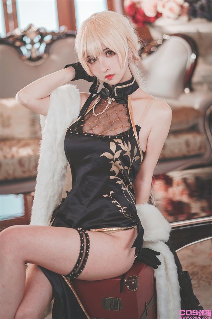 知名动漫Coser@rioko凉凉子 年费专享合辑 持续更新(图4)
