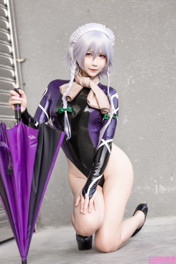 微博红人Coser@抱走莫子aa 年费专享合辑 持续更新(图3)