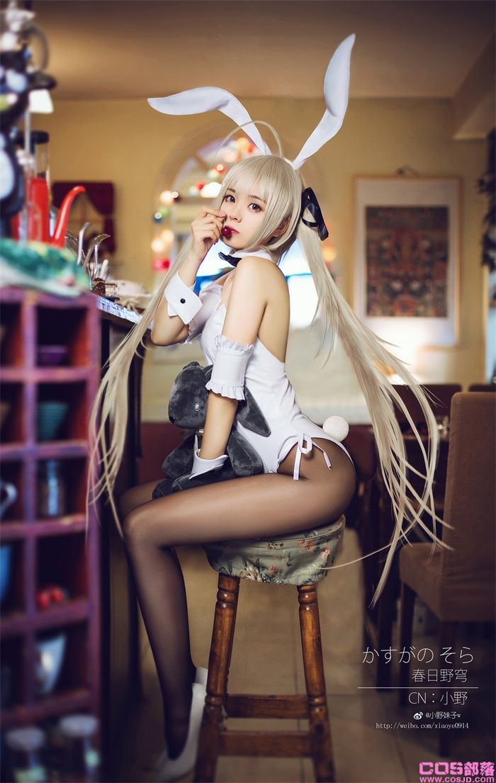 微博红人Coser@小野妹纸w 年费专享合辑 持续更新(图2)