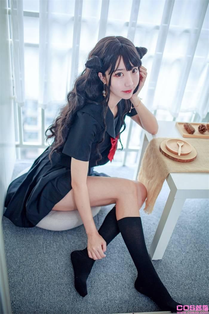 微博红人Coser@黑川 年费专享合辑 持续更新(图4)
