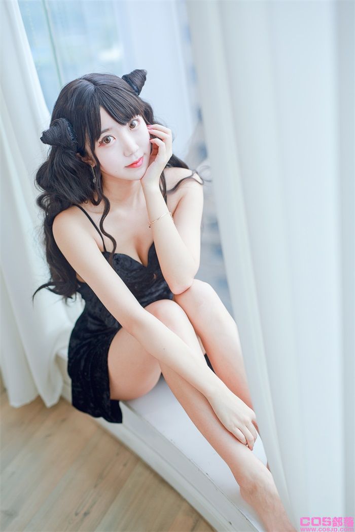 微博红人Coser@黑川 年费专享合辑 持续更新(图3)