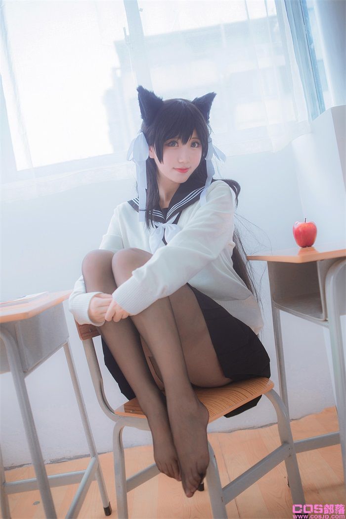 微博红人Coser@黑川 年费专享合辑 持续更新(图2)