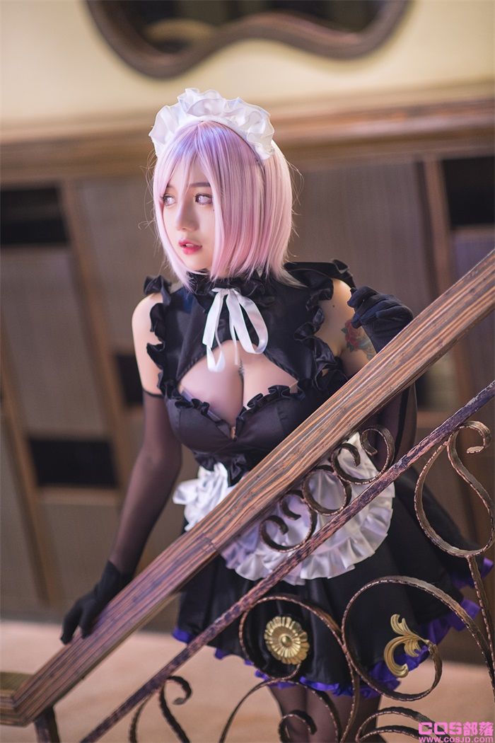 人气动漫Coser@洛丽塔大哥 年费专享合辑 持续更新(图4)