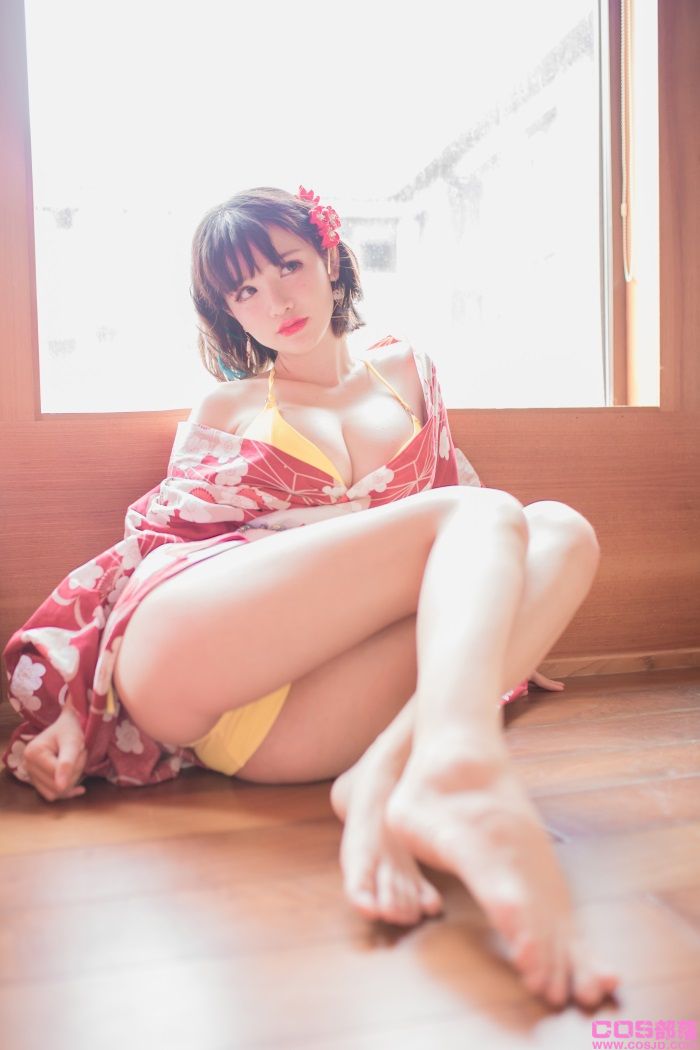 网紅coser@Yoko宅夏 年费专享合辑 持续更新(图1)