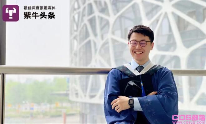 95后小伙用10年从专科逆袭斯坦福 要么熬到五点睡，要么早上五点起(图1)