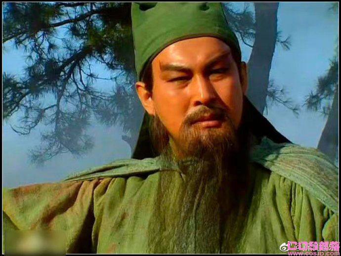 永远的关云长(图2)