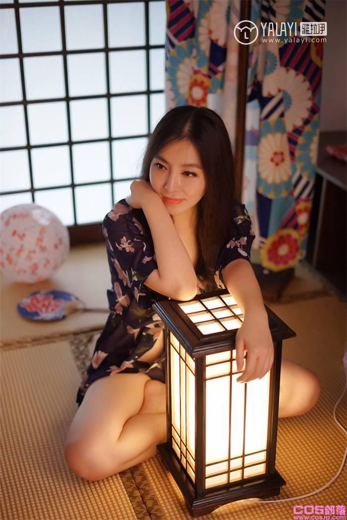 [YALAYI雅拉伊] 2018.12.16 No.016 和服之韵 沈紫云 [36P/384MB](图3)