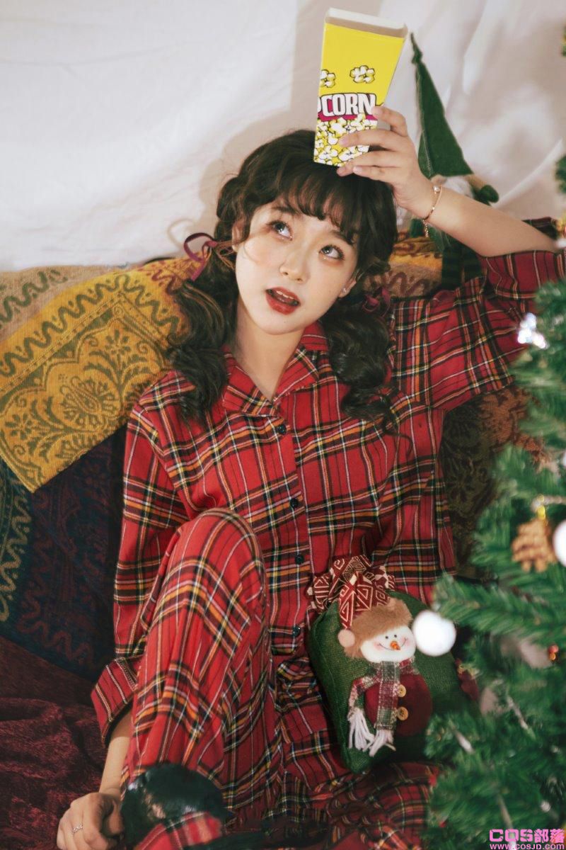 [YITUYU艺图语] 2020.12.27 圣诞即事 南京桥本环奈owo [30P/440MB](图2)