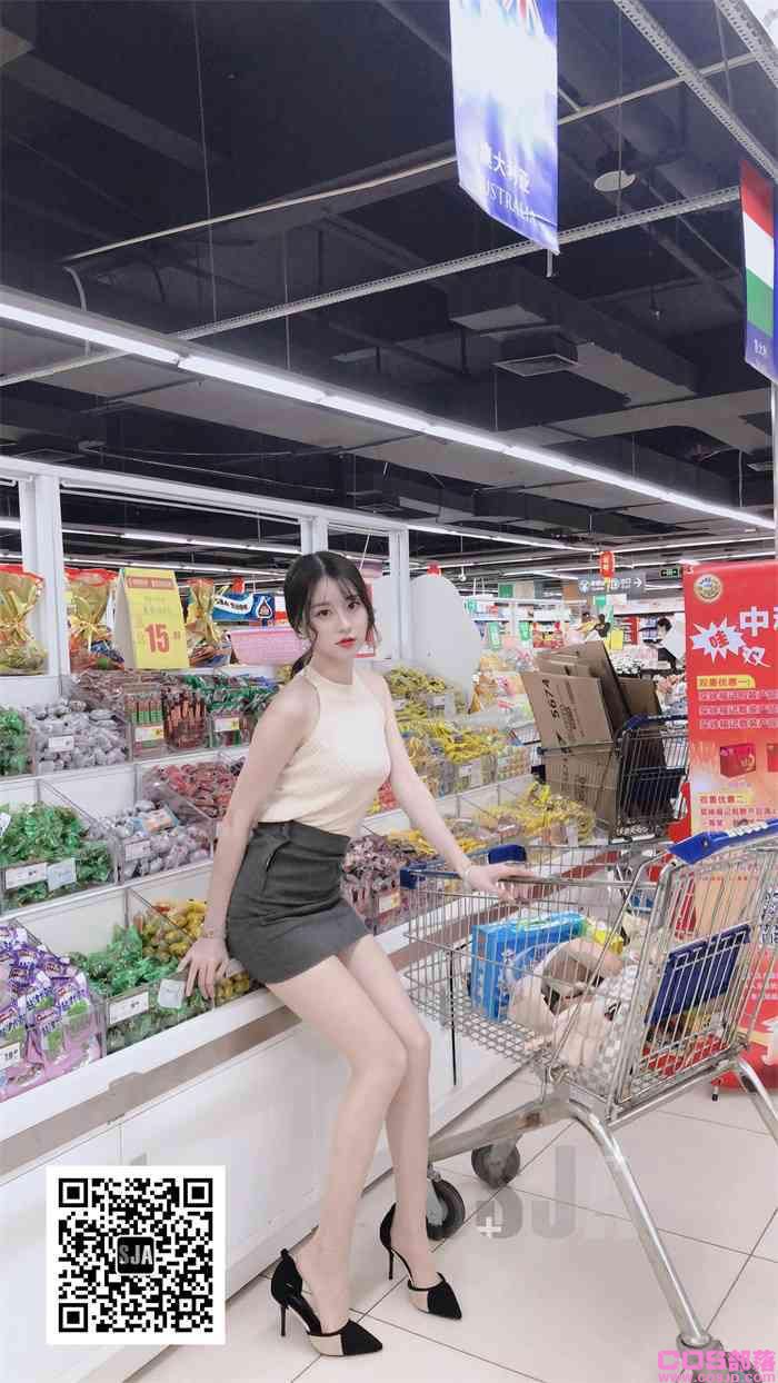 [SJA佳爷] Vol.005 闺蜜视角《逛》[60P/56MB](图3)