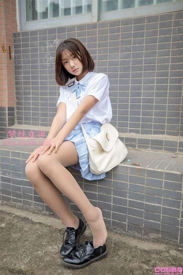 [MSLASS梦丝女神] 2019-05-07 洛洛 梦幻学记 [60P/271MB](图2)