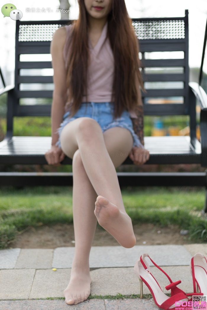[LSS山茶摄影] NO.001 模特的洗脚水 [53P/114MB](图2)