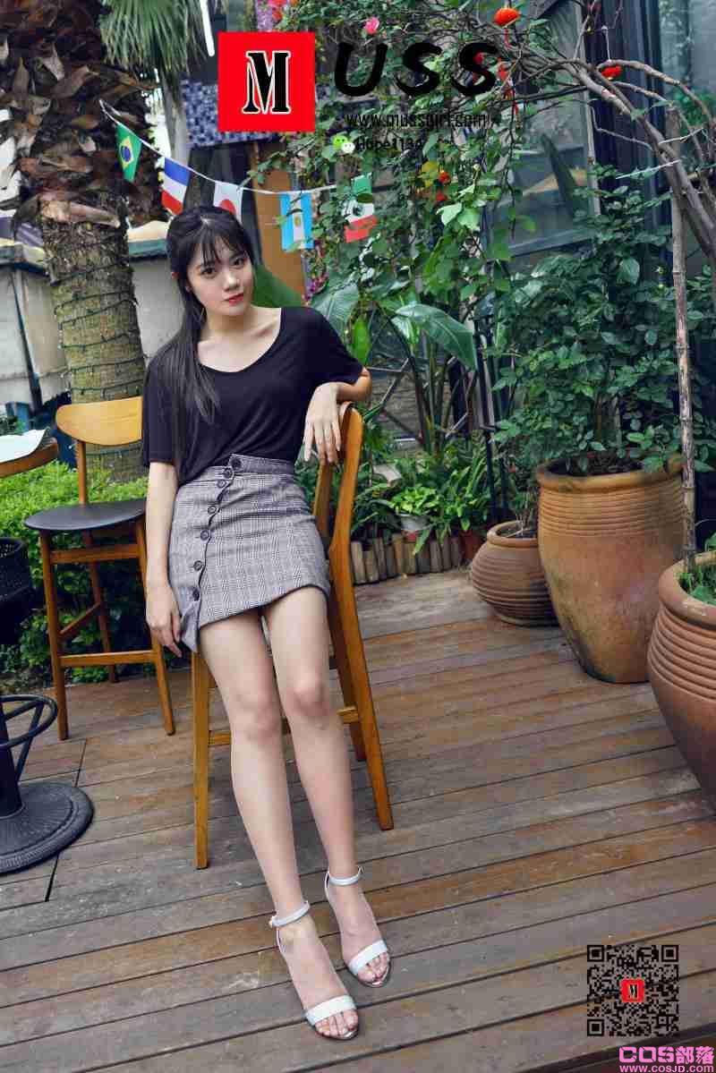 [MussGirl慕丝女郎] NO.001 十一与闺蜜十二 [64P/134MB](图3)