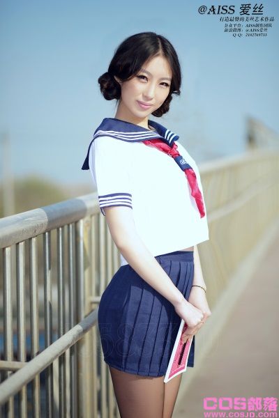 [AISS钻石版]官方原版F4038 放学了[56P/199MB](图7)