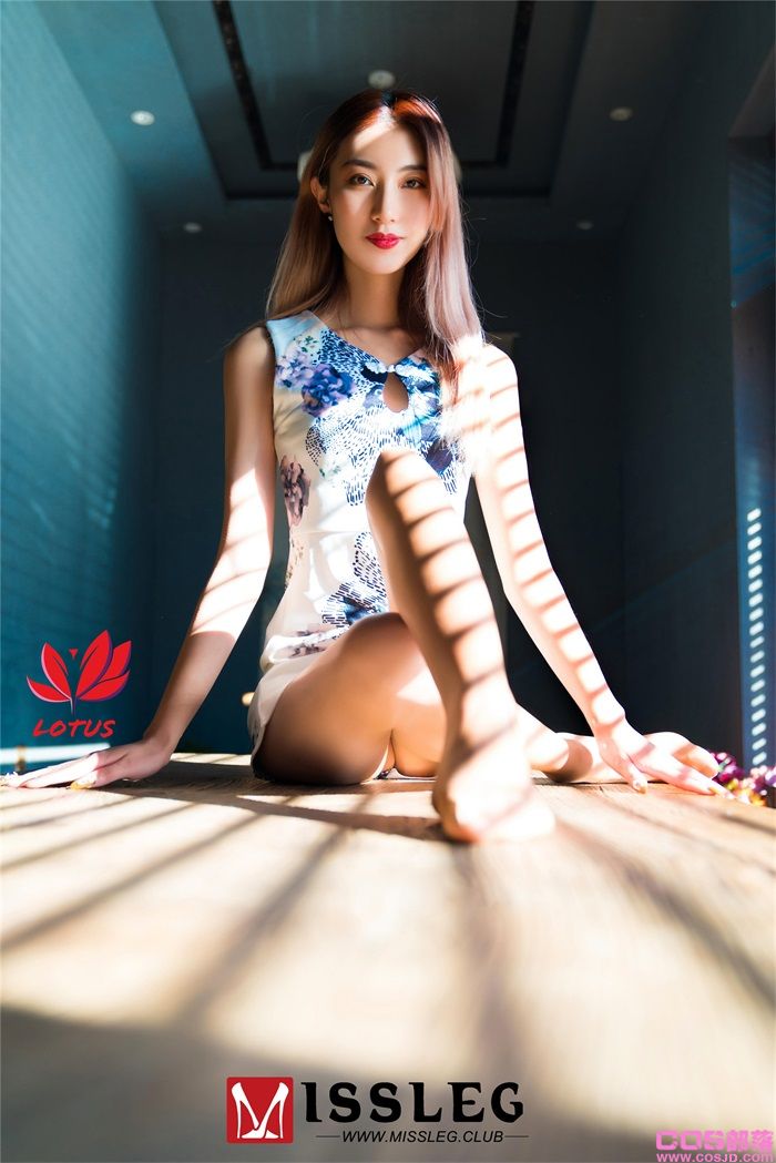 [MISSLEG蜜丝] 室内M系列 2019.04.12 M008 心语 [56P/161MB](图2)