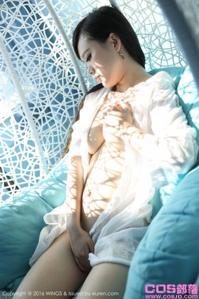 [WingS影私荟]第022期 喵喵cyann[52P/126MB](图6)