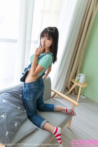 [Tukmo兔几萌]2017-07-12 Vol.095 球球[41P/148MB](图3)