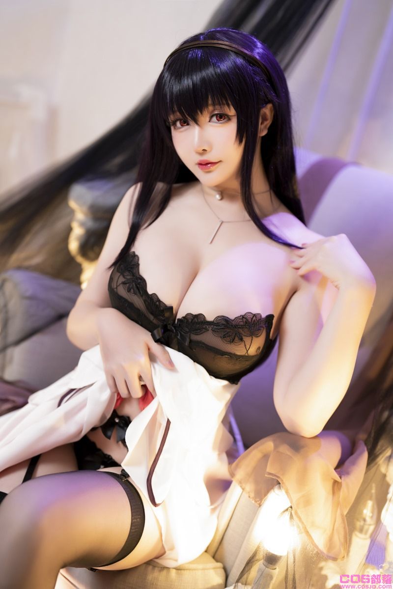 微博红人@星之迟迟 碧蓝航线 能代 [50P308MB](图4)