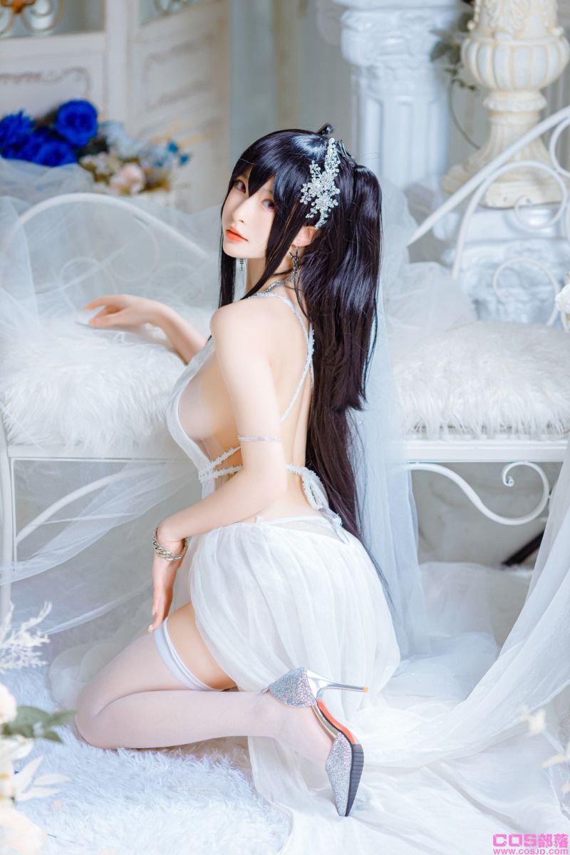知名动漫博主@清水由乃 鹩 花嫁 [59P/1V/1.63G](图2)