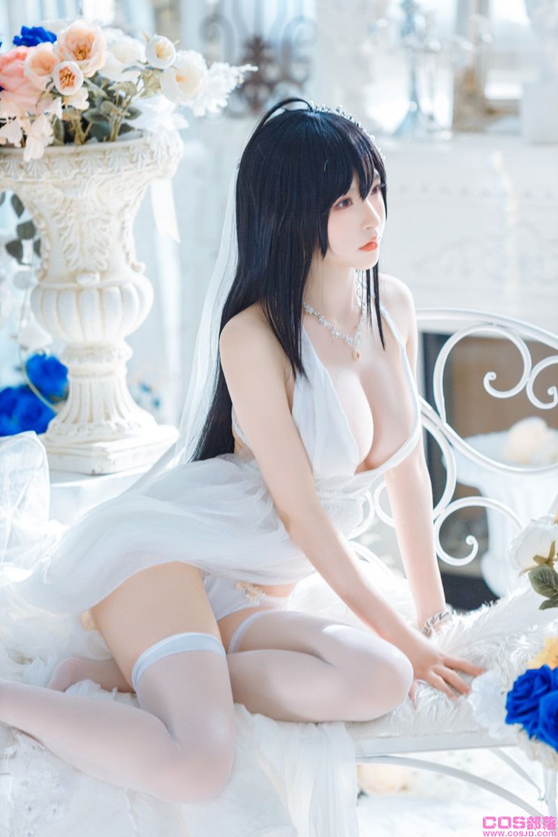 知名动漫博主@清水由乃 鹩 花嫁 [59P/1V/1.63G](图3)