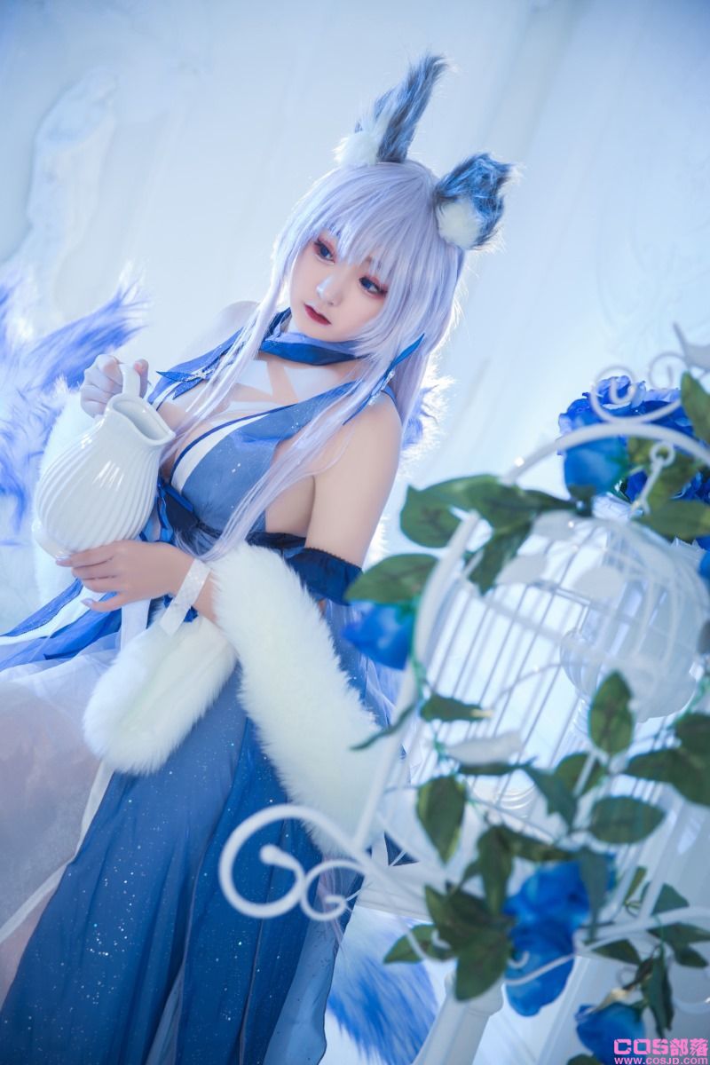 微博人气Coser@-桃夭葵- 信浓 [18P/182MB](图2)