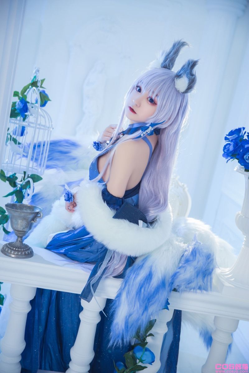 微博人气Coser@-桃夭葵- 信浓 [18P/182MB](图4)