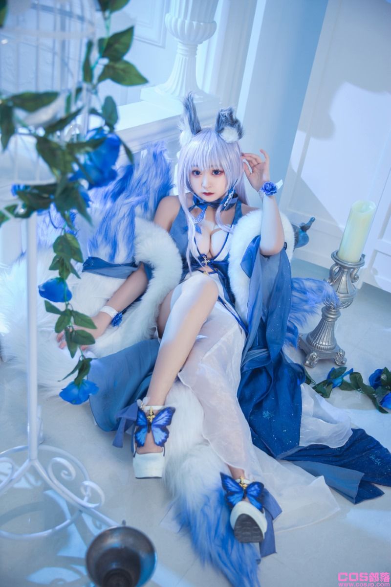 微博人气Coser@-桃夭葵- 信浓 [18P/182MB](图3)