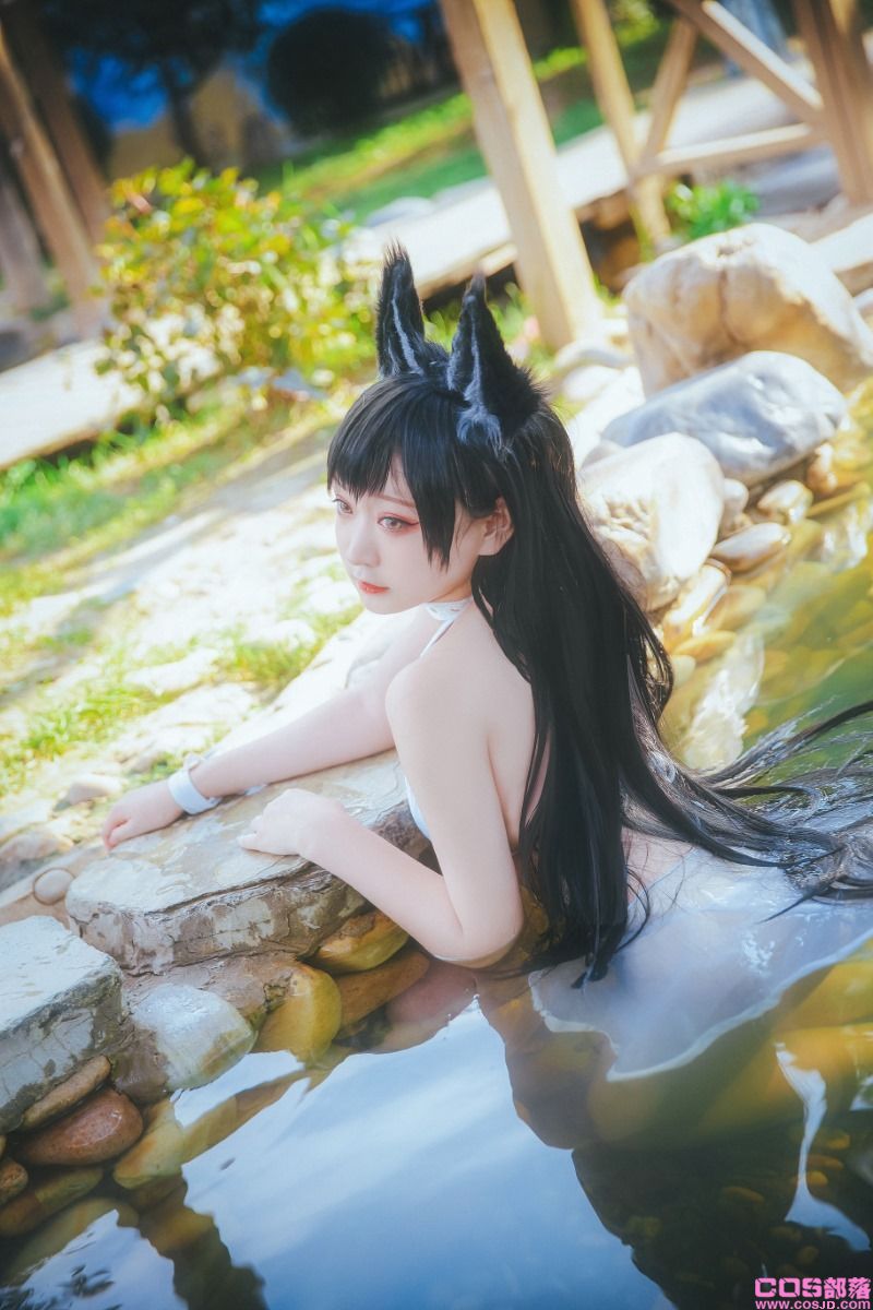 微博人气Coser@-桃夭葵- 犬泳衣 [15P/206MB](图3)